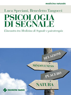 cover image of Psicologia di segnale